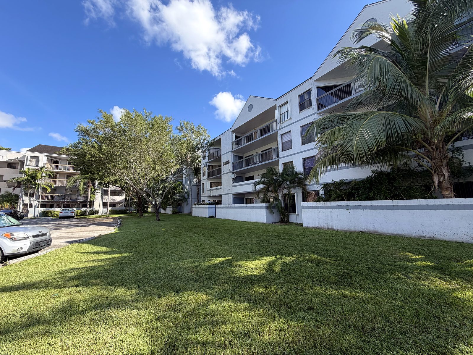 Calusa Club Village — Recurring Landscape Maintenance