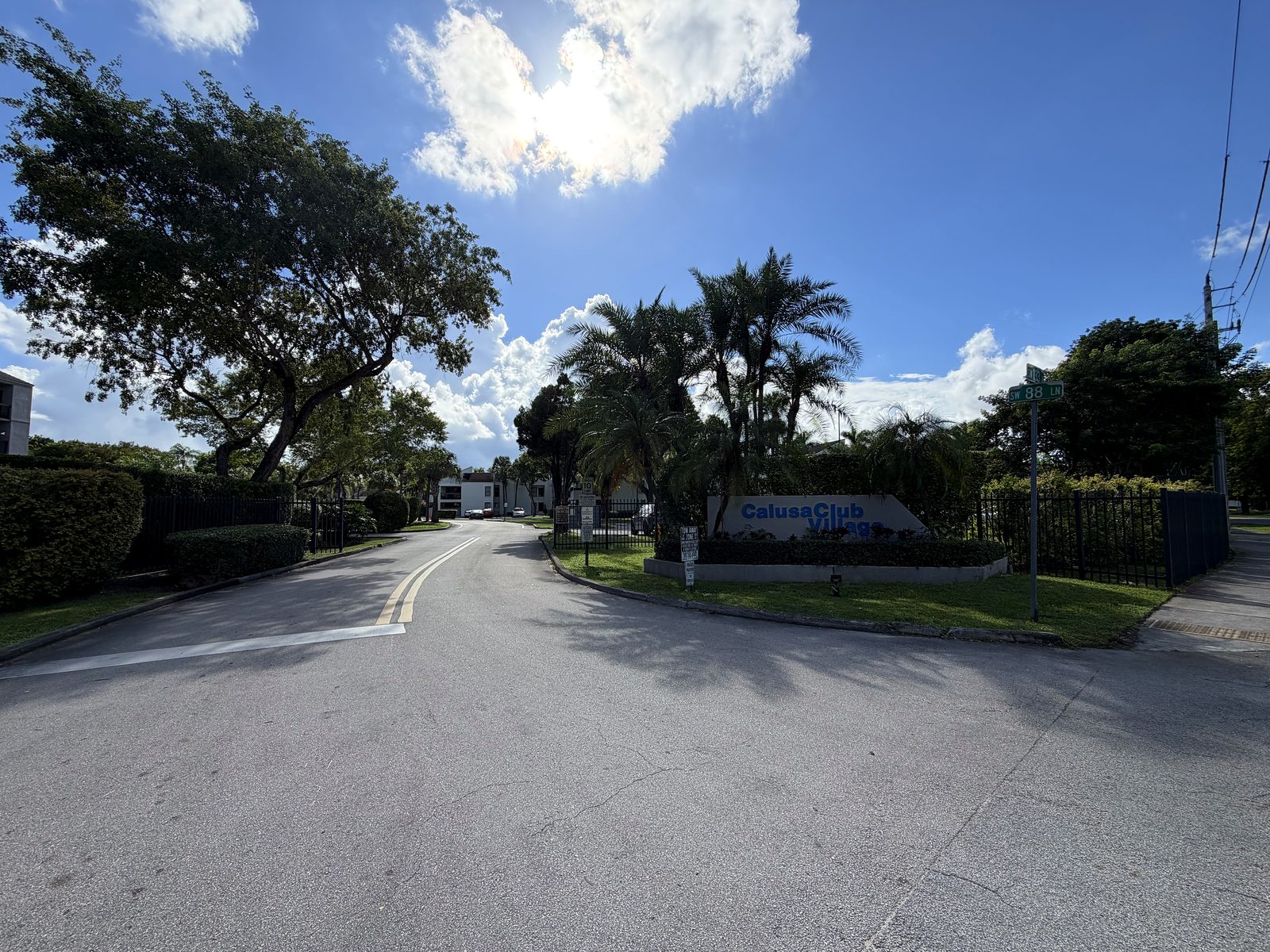 Calusa Club Village — Recurring Landscape Maintenance
