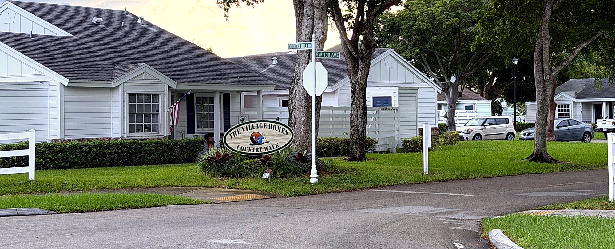 Village Homes at Country Walk — HOA Landscape Maintenance